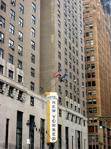 Goes to Edmont Hotel