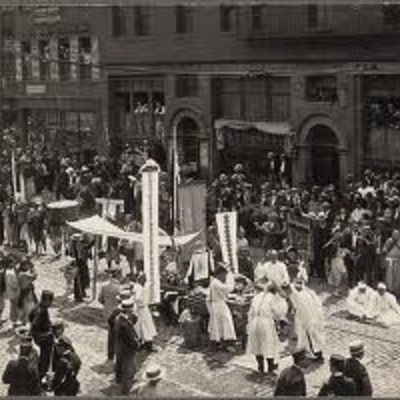 Timeline: Immigration Acts from 1850's-Present