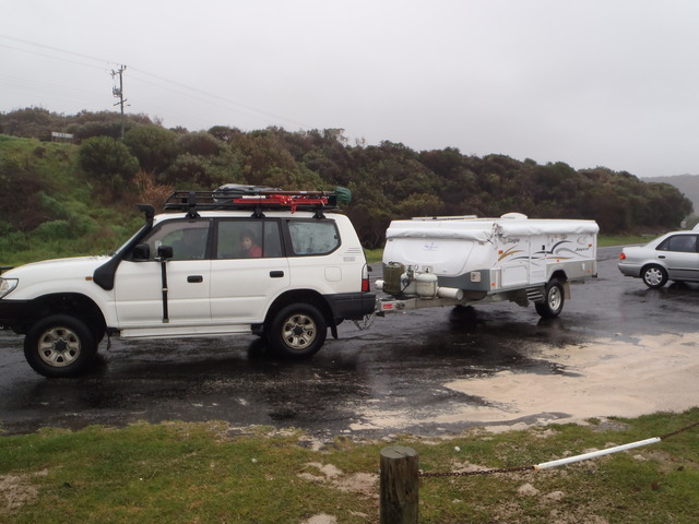 Family all around Australia trip