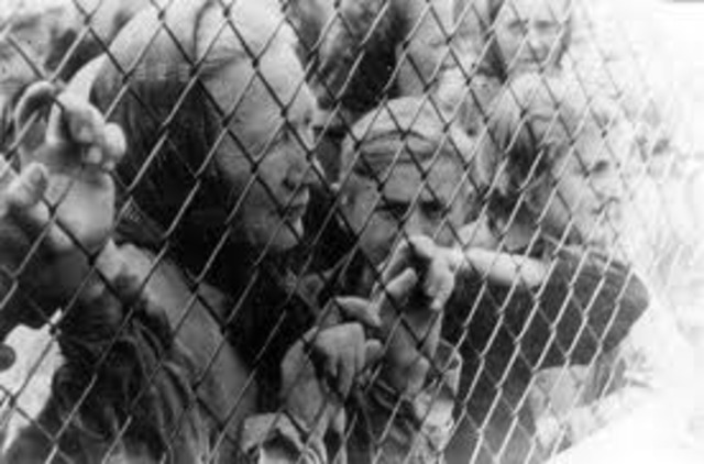 The Chelmno death camp opens near Lódz, Poland and the first gassing of victims in mobile gas vans occurs.