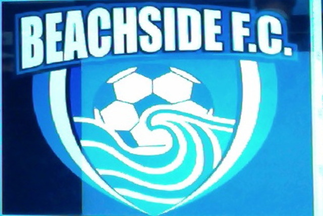 when i joined beachside FC