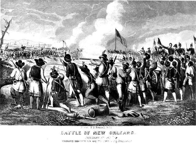 Battle of New Orleans