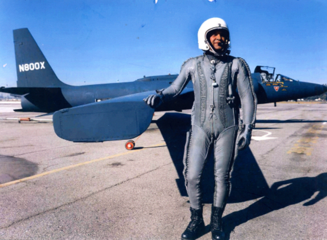 U2 spy plane shot down