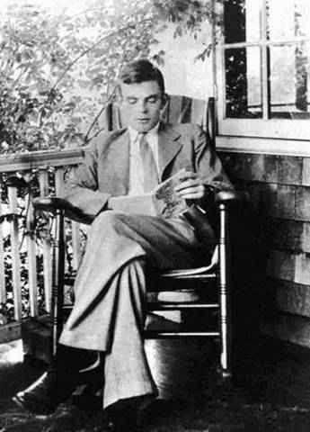 Alan Turing