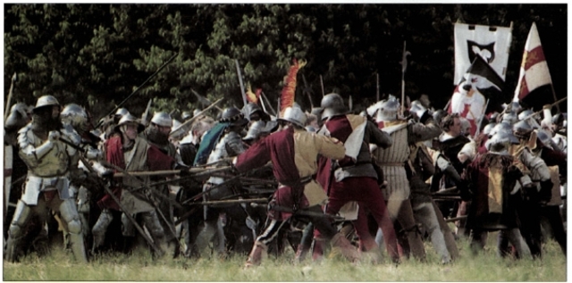 The Battle of Twthill