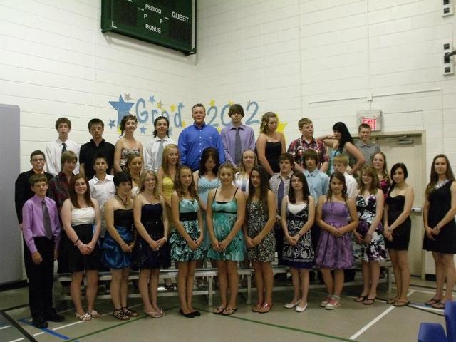 Grade 8 Grad