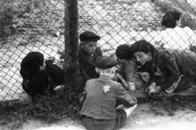 The Chelmno death camp opens near Lódz, Poland and the first gassing of victims in mobile gas vans occurs.