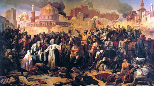 The First Crusade