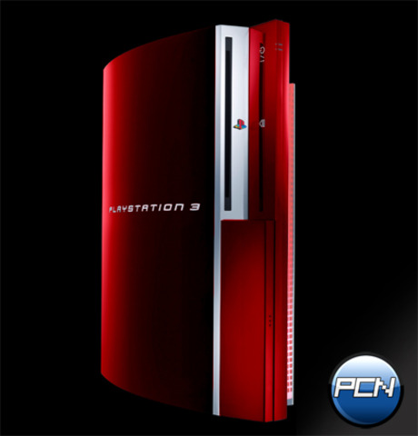 Playstation 3 comes out