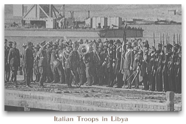 Invasion of Libya