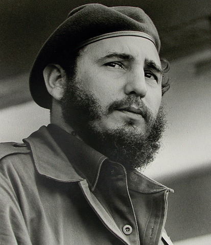 Fidel Castro takes over Cuba