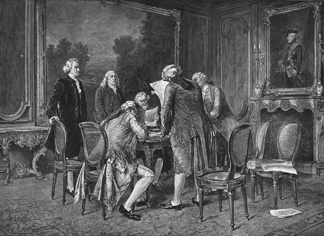 Treaty Of Paris