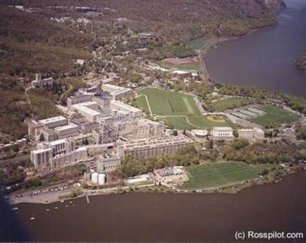 Went to west point