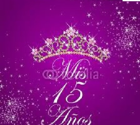 mis 15 años