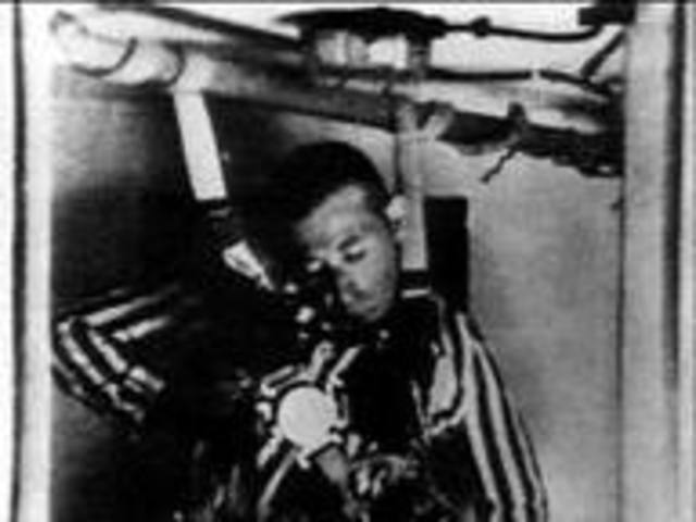 Soviet prisoners of war and Polish prisoners are killed in Nazi test of gas chambers at Auschwitz in occupied Poland.