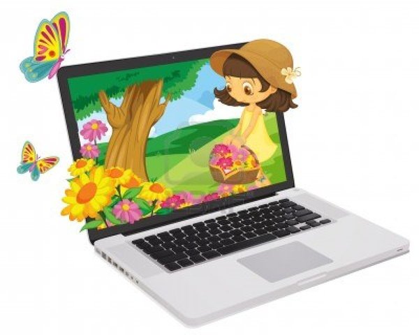 mi primer computador