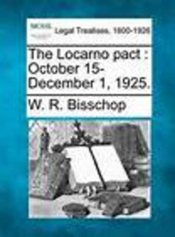 Locarno Pact
