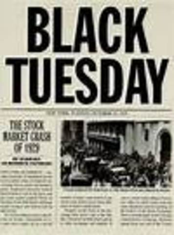 Black Tuesday