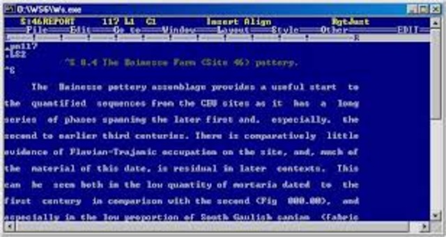 PROGRAMAS PROCESADORES