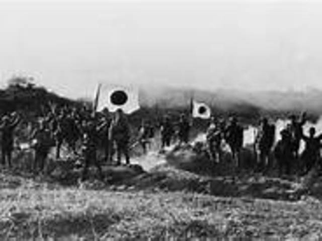 The Manchurian Crisis