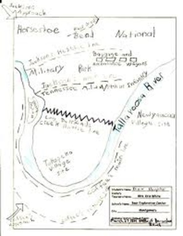 Battle of Horseshoe Bend