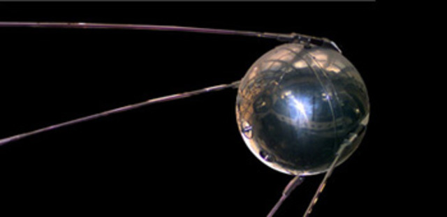Sputnik Launched
