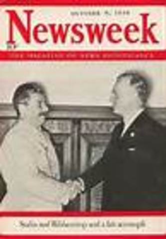 Nazi - Soviet Union non - aggression pact