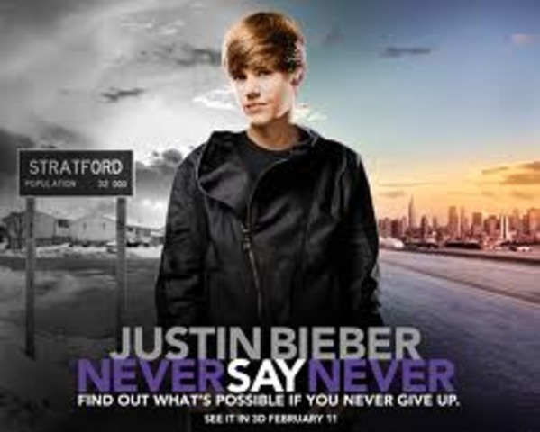 never say never movie