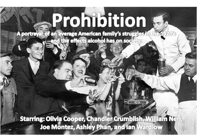 (Progressive era)Prohibition