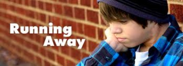 Daniel Runs Away From Amalek