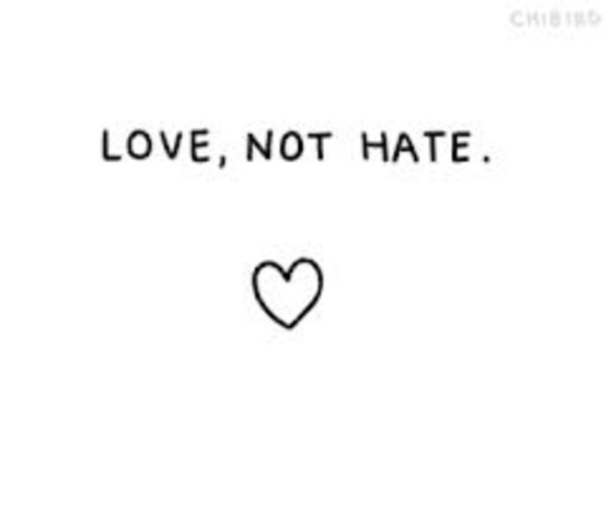 Jesus teaches Daniel not to Repay Hate with Hate