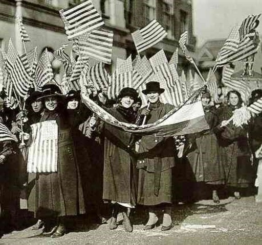 19th Amendment Passed