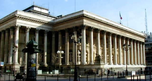 Creation of the Paris Stock Exchange