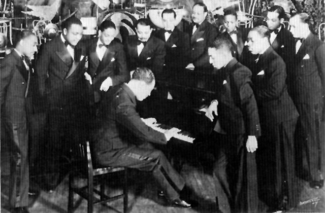 Duke Ellington played at The Cotton Club