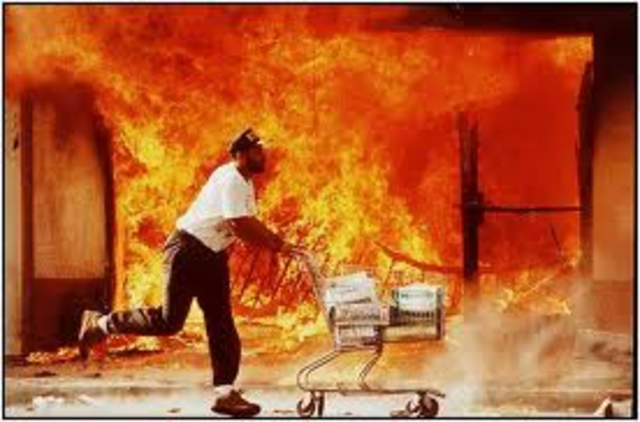 Los Angeles Riots