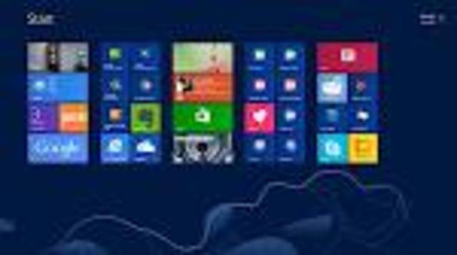 Microsoft lanza windows 8.