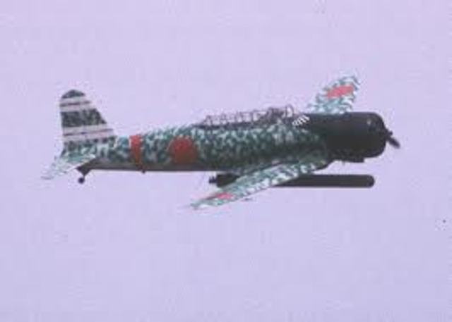 Bombing Nakajima