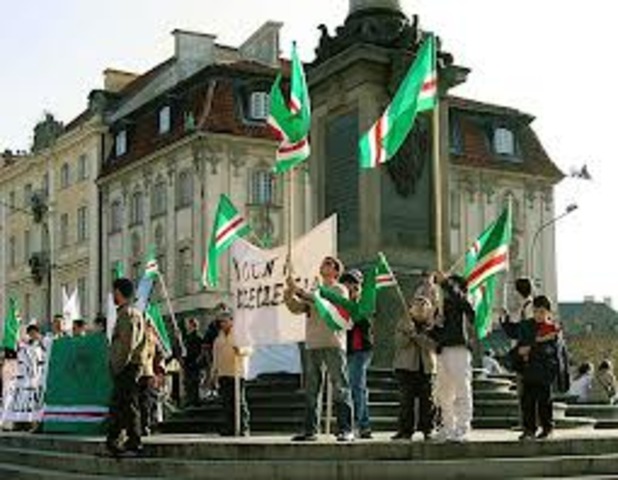 Chechnya independence