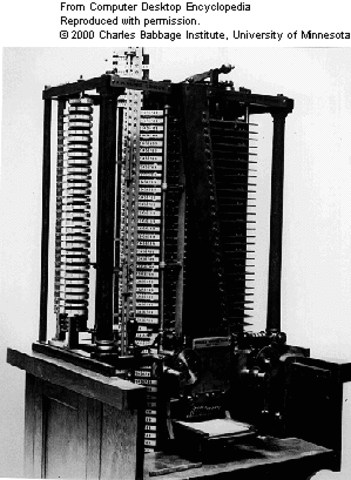 analytical engine