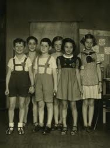 Jews may no longer attend universities as teachers and/or students.