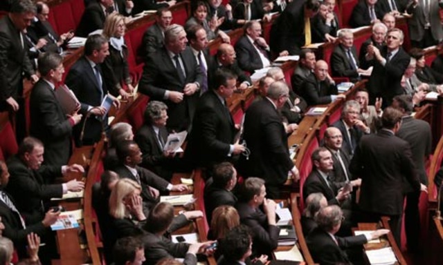 Creation of a National Exchange Company in France