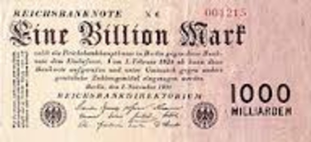 German Jews are ordered to pay one billion Reichsmarks in reparations for damages of Kristallinacht.