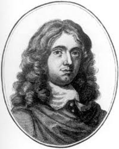 Abraham Cowley writes Inconstancy