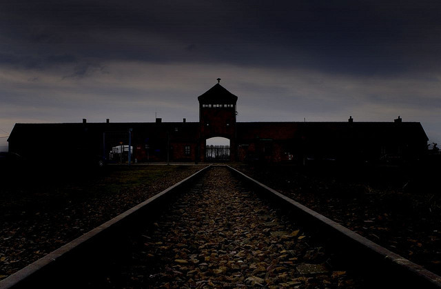 Construction begins on Birkenau, an addition to the Auschwitz camp. Birkenau includes a killing center which begins operations in early 1942.