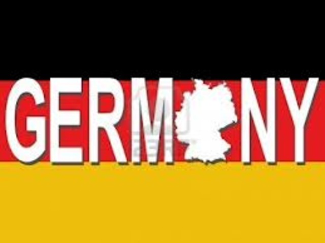 Germany invaded Belgium