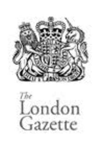 Henry Muddiman produces the London Gazette