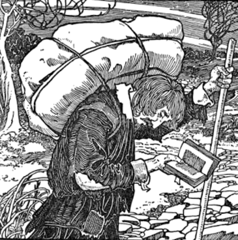 The Pilgrim's Progress is published