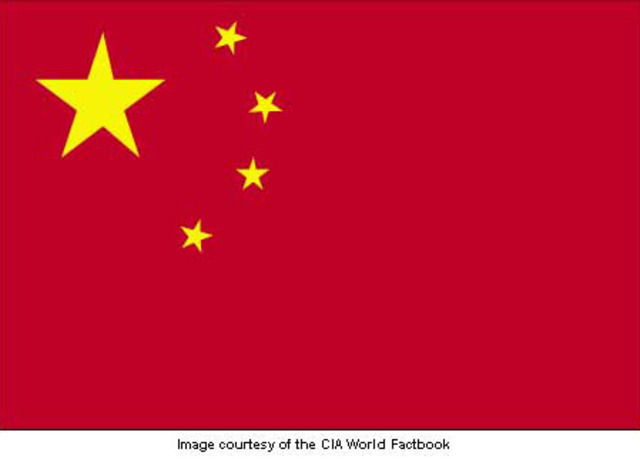 Russia begins advancing on central China