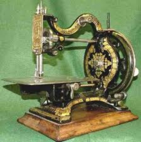 Sewing Machine
