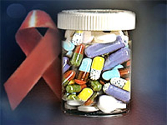 Nancy has to take new medication.